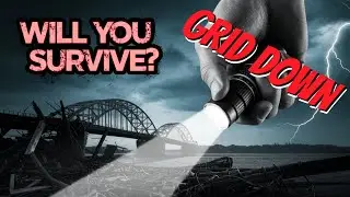 Power Grid Collapse Warning &ndash; North America&rsquo;s Grid Security Crisis (Are You Ready?)