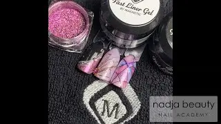 Magnetic Fast Liner Gel -  Nail Art
