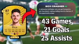Why the Box Crasher role is UNDERRATED