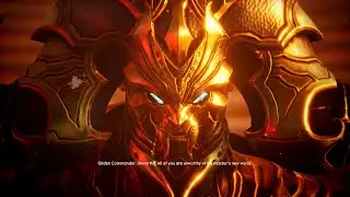 Godfall - Gilden Commander - The Crucible of Souls Boss Fight - 16Bit Gaming Studio