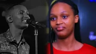 DORCAS ATUNGUYE MBONYI MUGIHINDE #duet #gospelmusic #live #wedding #love 