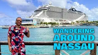 Прогулка по Нассау, Багамы | День 2 | Западные Карибы через MSC Seashore