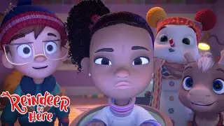 Frozen Justice! 🛡️ | The Team Goes Undercover in the Sewers - S1E10