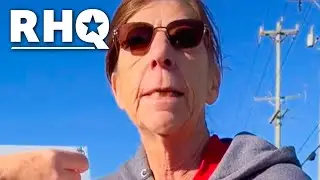 MAGA Karen Gets SHUT DOWN With Basic Facts