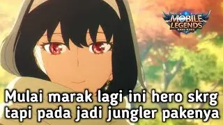 Lagi marak bener ini hero sekarang 🥶 bantai 😎
