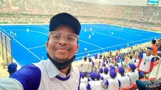 Inauguration Ceremony Birsa munda Hockey Stadium Rourkela🎉