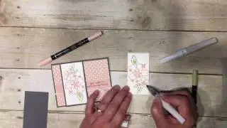 Floral Affection in Color!