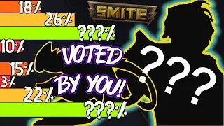 The Top 10 Most Satisfying SMITE Abilities of All Time!