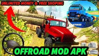 Offroad Simulator Online 4x4 Mod Apk Unlimited Money 2025