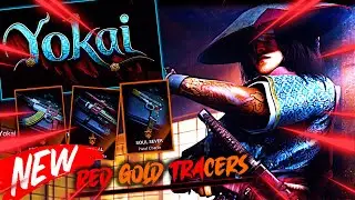*NEW* Tracer Pack: YOKAI Bundle | Black Ops Cold War