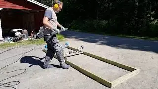 Osa 6 Ranturi, Lami 400R moottoriveneen kunnostusprojekti