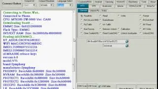 SYMPHONY V75 ,Android Ver 6.0,FRP Unlock Solution, CPU MT6580,Full Formate,Solution