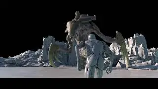 Harkeshav Spell FX final Render