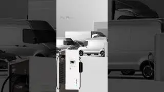Plug into tomorrow - EV Chargers