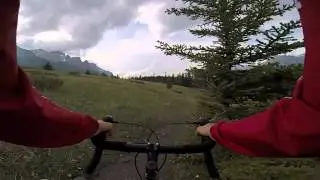 Nordic Center Orange Trail Part 3(MEC Cote)