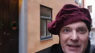 Varför heter gränden Prästgatan