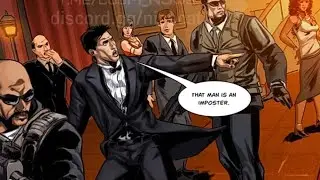 Among us in CODM? Season 1 Comics