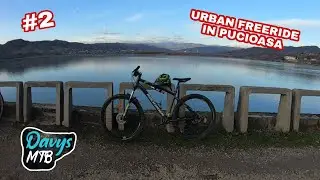 AWESOME FREERIDE in PUCIOASA #2! ROCKRIDER ST530 HT