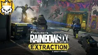 RAINBOW SIX EXTRACTION *OBJECTIVES GAME MODE GUIDE*