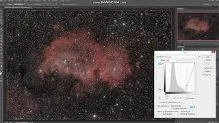 008 - Tutorial elaborazione astrofoto con Pixinsight e Photoshop (Maschere con Photoshop)