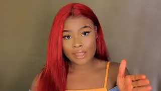 COMMENT PASSER DU BLOND AU ROUGE  SANS ABIMER VOS CHEVEUX