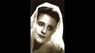 Joyce Barker sings 