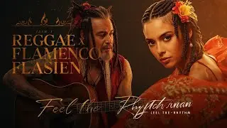 Reggae + Flamenco = Magic? 💚🔥 | Cultural Fusion Music Mix