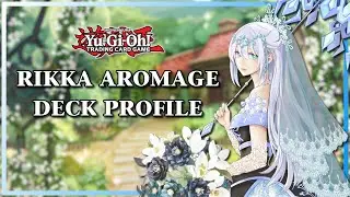 COMPETITIVE Rikka Aromage Deck Profile & Combos | Post-Phantom Nightmare