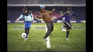 Ultimate Indian football juggling