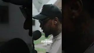 YNW Keef - Feeling | Plugged In Performance 🎙 #onemic #detroitrap #rap #hiphop
