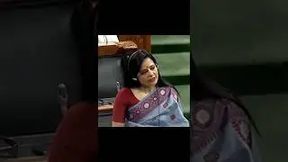 Mahua Moitra in Big Trouble | Mahua Moitra | TMC | Cash for Query |