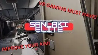 Improve your Aim w/ Sanlaki Elite | PSVR 2 Accessory Review