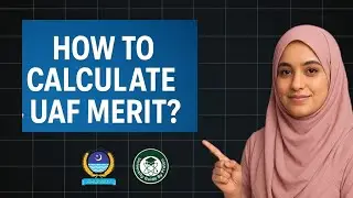 Uaf merit calculation | how to calculate merit for uaf undergraduate admissions? &lrm;⁨@UGProton⁩&nbsp; 