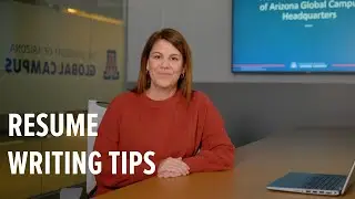 Resume Writing Tips for Career Changers: How UAGC Career Services Can Help