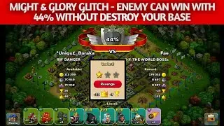 Might and Glory Stopped working.exe: Is he a hacker or just a gaming glitch?