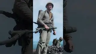 Amazing Then and Now Photos from WW2 #ww2 #ukraine #france #military #army #usa