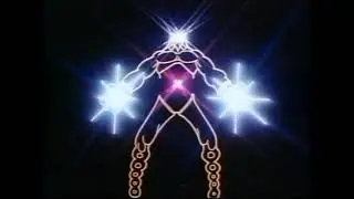 Tron 1982 - Early Lisberger Studio Animation