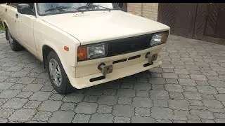 Вихур ВАЗ 2101 - 2107