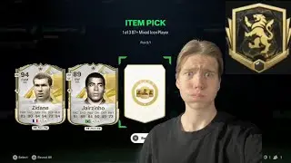 TEHD&Auml;&Auml;N ICONPICK & ELITE RIVALS REWARDIT!