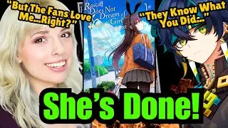 Kayli Mills Thought She Was Safe! Genshin VA Drama Reaches Anime Fans