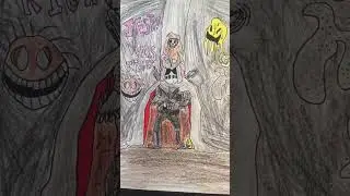 How does this design look for a anti hero/hero