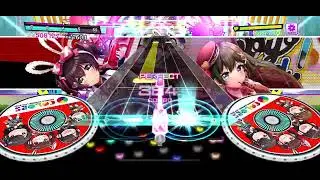 [D4DJ] [HARD] ADAM - me trying to perfect it but failed at some parts