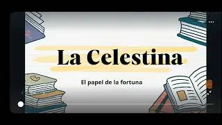 LA FORTUNA en La Celestina por Roberto Eugenio Hernández Ballesteros