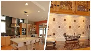 75 Kitchen With Glass-front Cabinets Design Ideas You'll Love 🟡