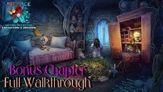 Let's Play - Surface 10 - Virtual Detective - Bonus Chapter Full Walkthrough