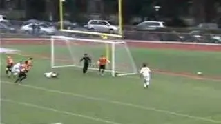 Matt Fondy Burlingame High School Soccer - #16 Highlights