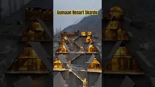 Gumaan Resort Skardu Gilgat Baltistan #pakistantourism #travel #pakistantravel #nature #skardu