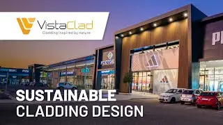 VistaClad | Sustainable Cladding Design
