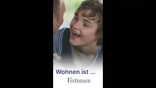 Wohnen ist ...