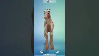 If my Sims were horses 🐴 | The Sims 4 | #thesims #sims4 #shorts